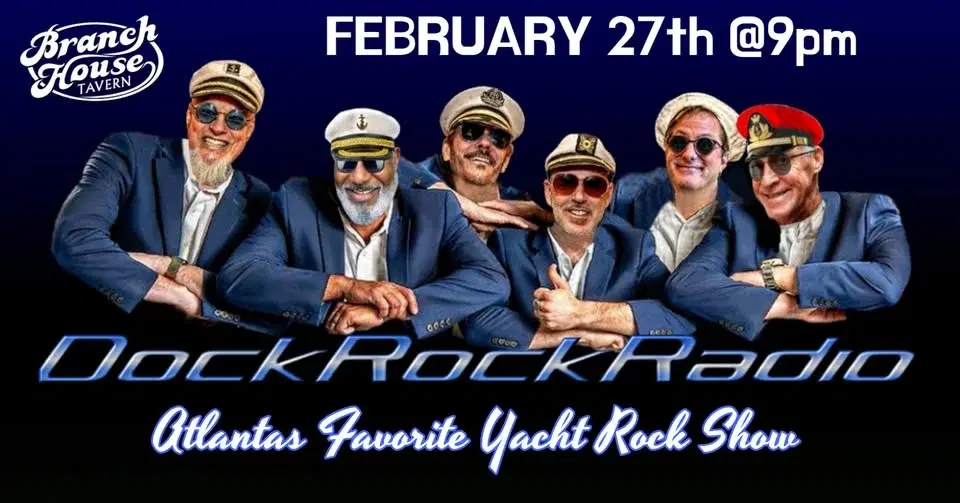 Dock Rock Radio @Branch House