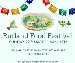 Rutland Food & Drink Festival