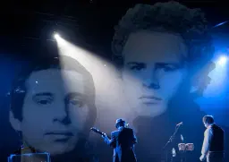 The SOUNDS OF SIMON - A Tribute to Simon and Garfunkel