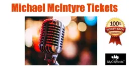 Michael McIntyre "Hello America Tour" Tickets San Francisco CA Orpheum Theatre SF