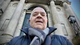 Jes Dorph - min historie fredag 6.marts i teatersalen