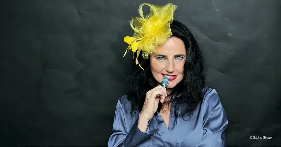 Nadja Maleh: Zuckergoscherl - Posthof Linz