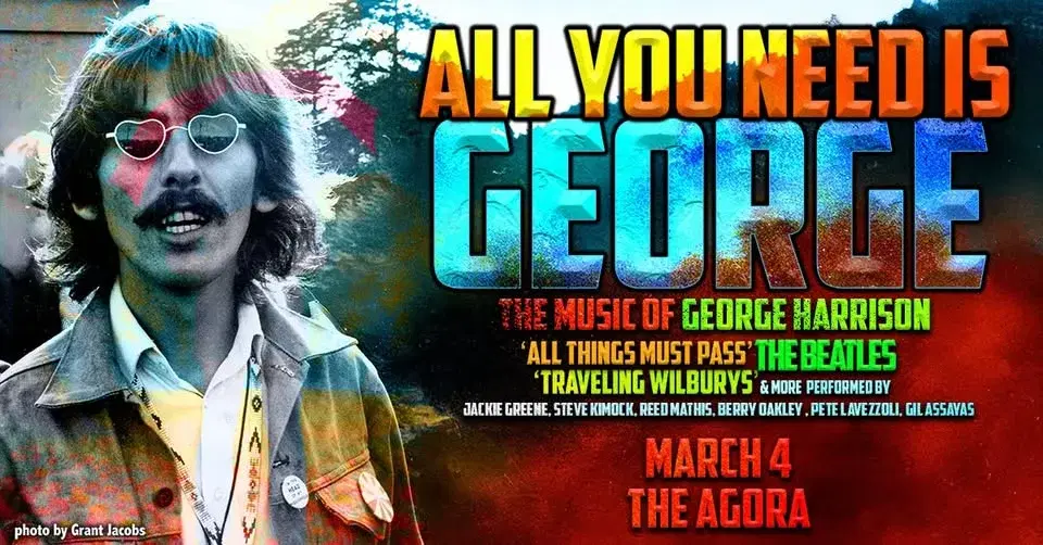 All You Need Is George