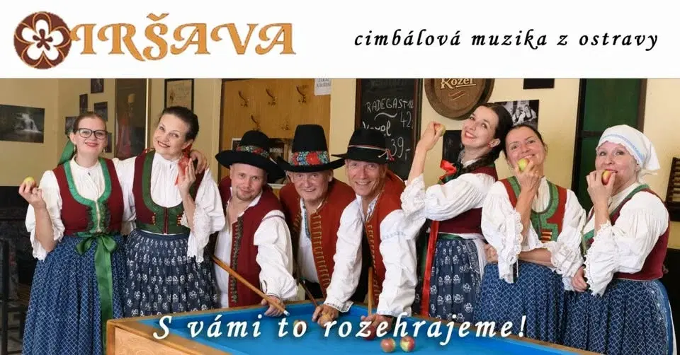 S LIDOVOU PÍSNIČKOU U VÍNKA