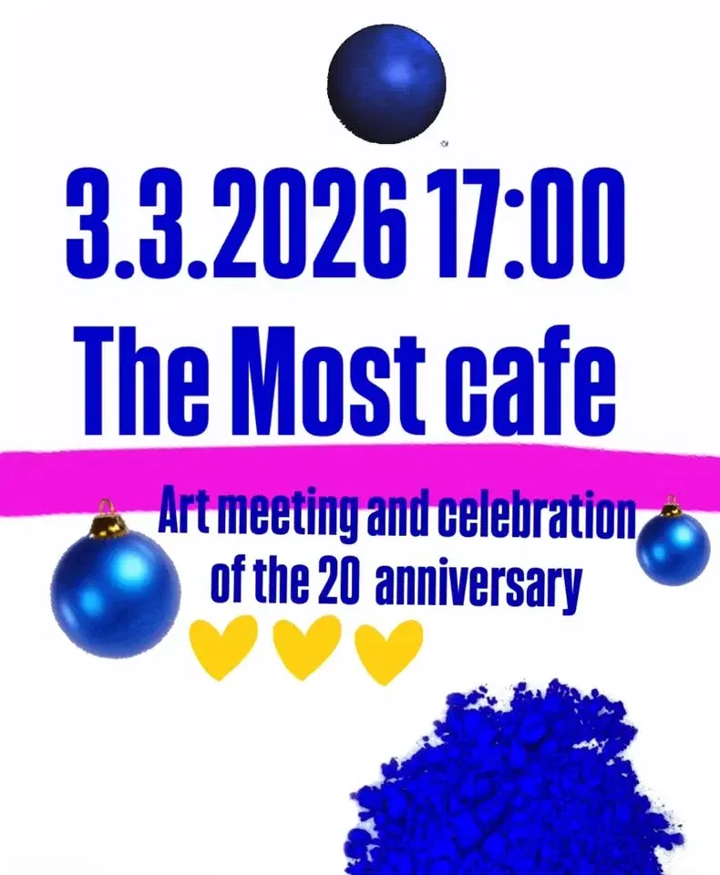 dvacet let + vernisáž