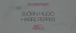 Urgent Audio: Björn Hugo, Harri Pepper