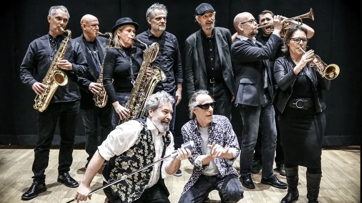 Soul Vaccination - soul, funk FEST