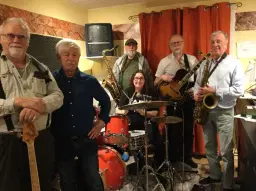 Mc Nasty's på Restaurang Gröna Dalen