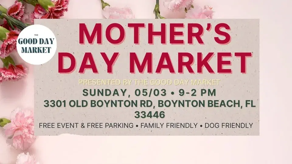 Mother's Day Market