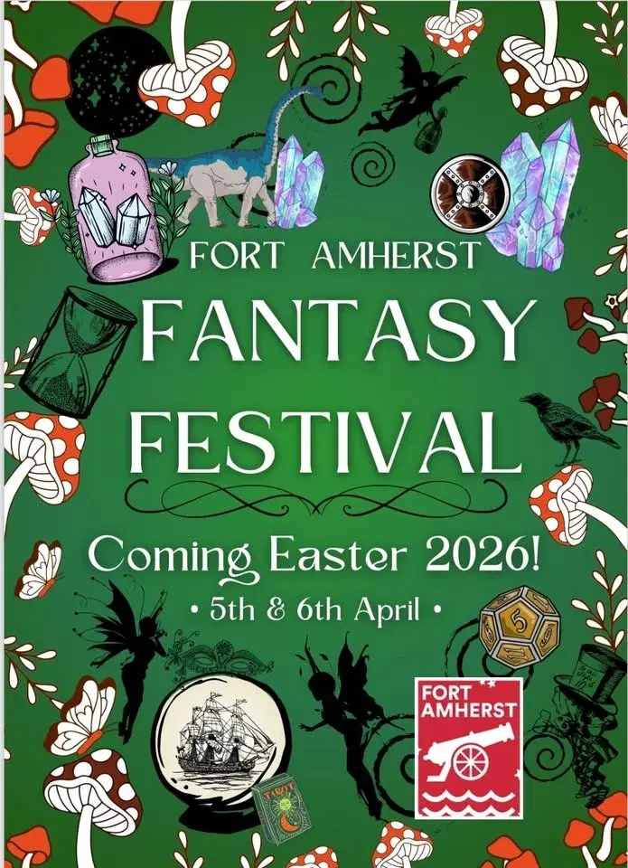 Fort Amherst Fantasy Festival 2026