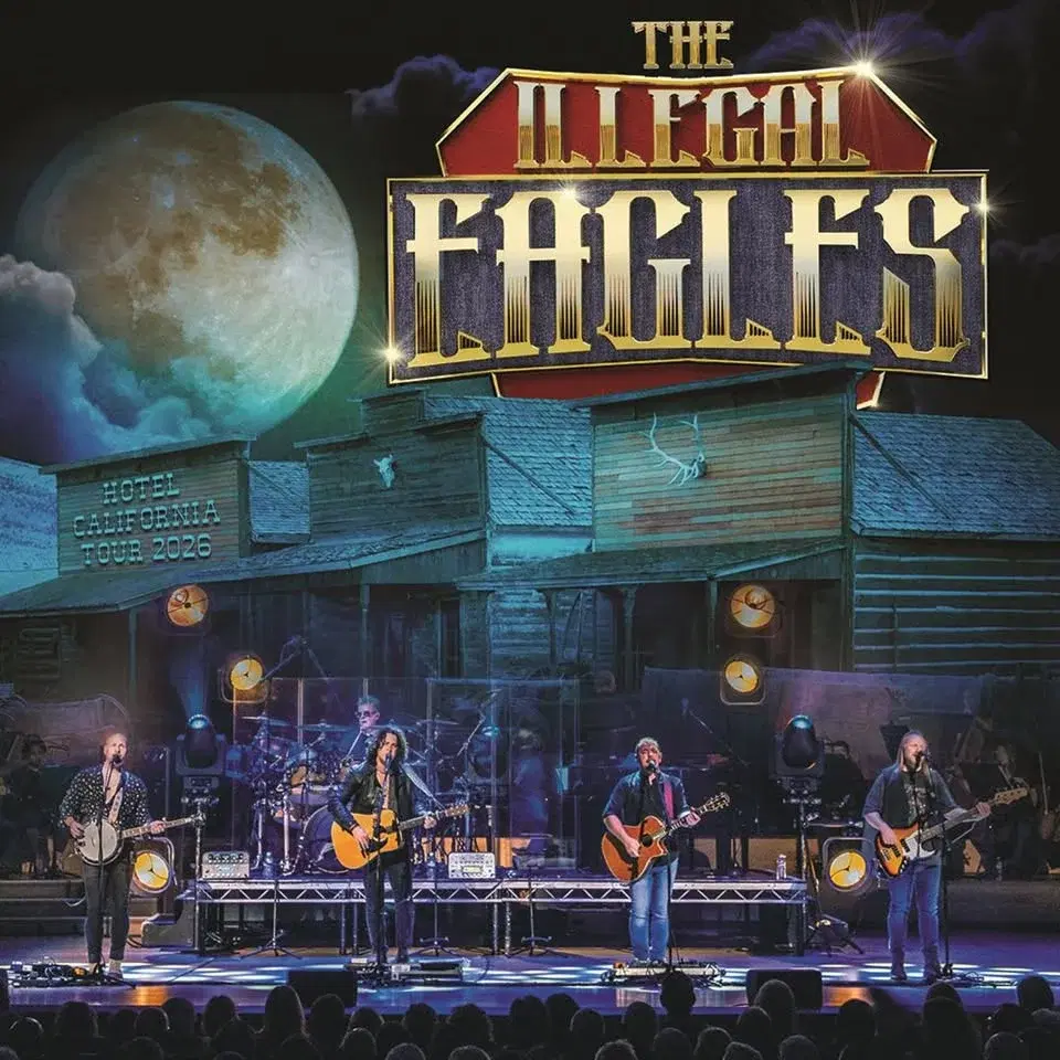 Illegal Eagles - The Hotel California Tour