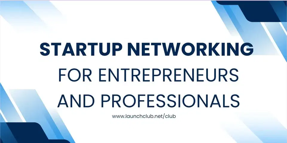 #StartupConnect #StartupNetworking #SanFrancisco #Virtual