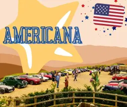 Americana Car Meet (date change!)