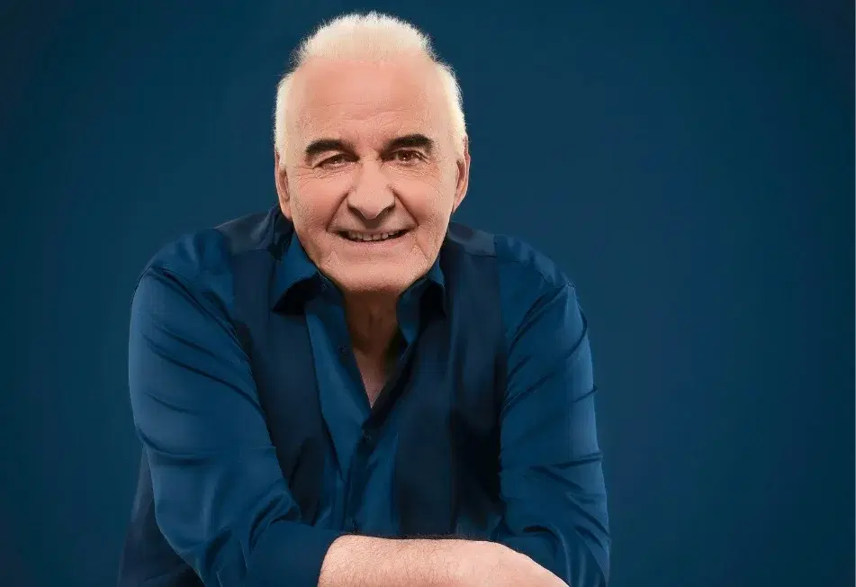 Michel Fugain au Théâtre Lionel-Groulx