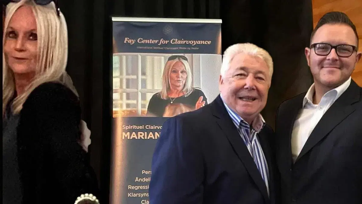 Eksklusiv Workshop i Tårnby Selskabslokaler på Amager v/ BILLY COOK og CRAIG MORRIS