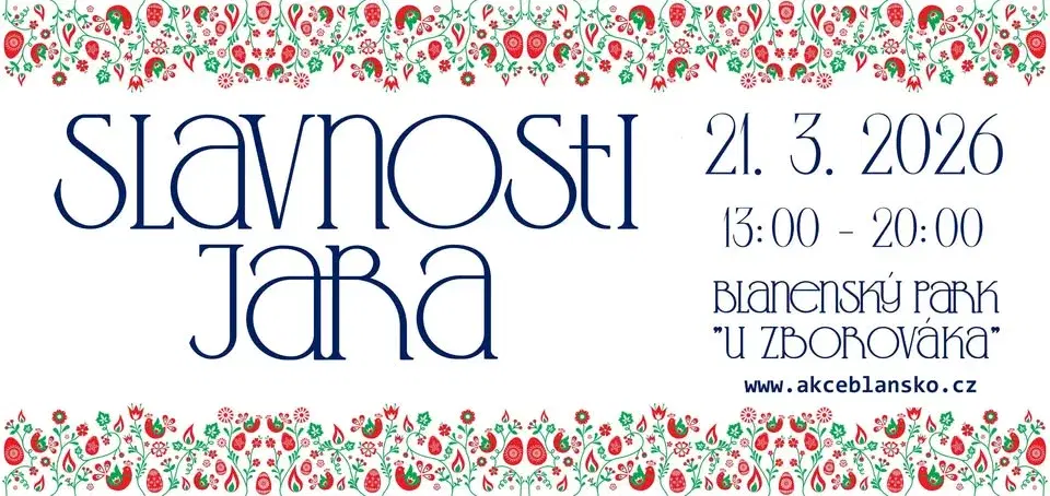 Slavnosti jara 2026