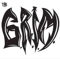 The Grim, Dissension, Music For The Lost, Trigger Damage, No Matter What inside the Locker Room