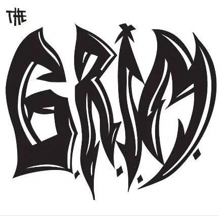 The Grim, Dissension, Music For The Lost, Trigger Damage, No Matter What inside the Locker Room