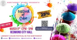 Holi - Festival of Color