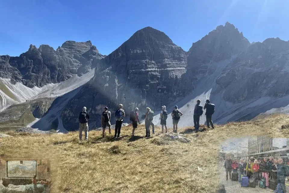 Med tåg till berg och fjäll