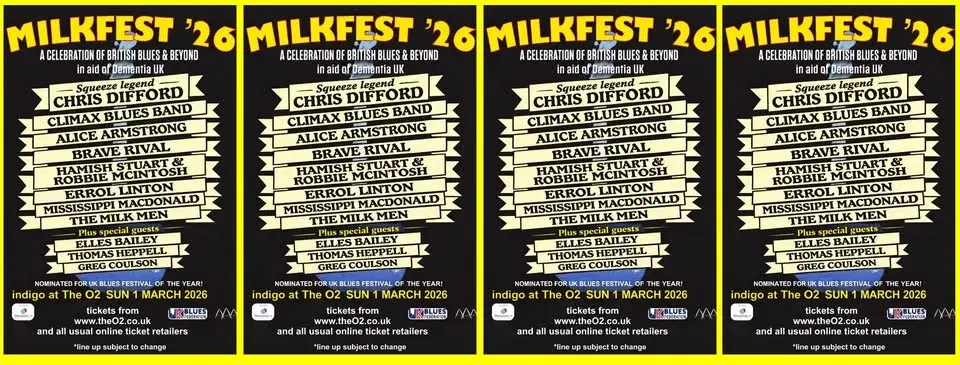 Milkfest '26