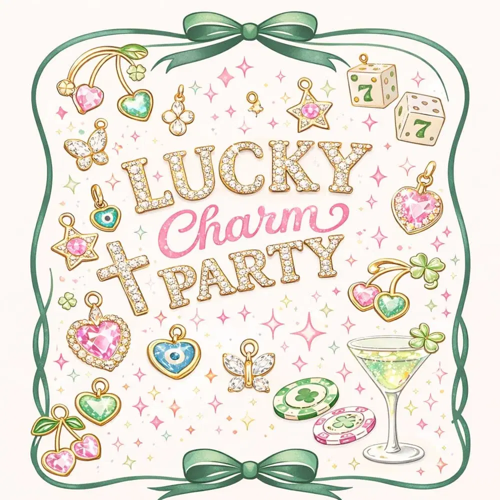 Lucky Charm Party đâšđ