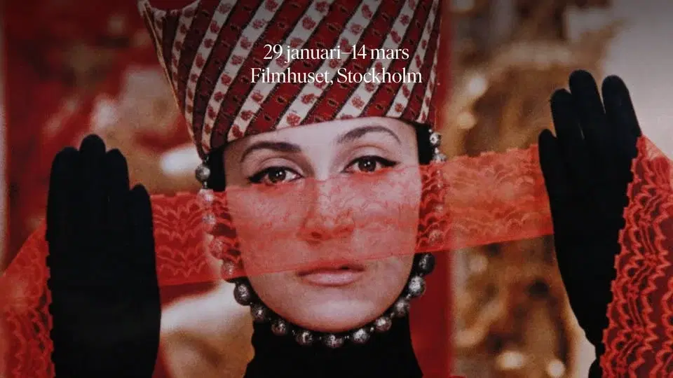 Sergej Paradjanov – Sagor, symboler och surrealism