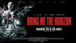 Bring Me The Horizon - L.I.V.E. in São Paulo (Live Immersive Virtual Experiment)