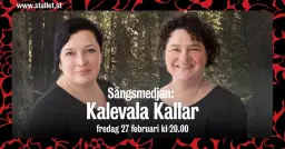 Sångsmedjan: Kalevala kallar