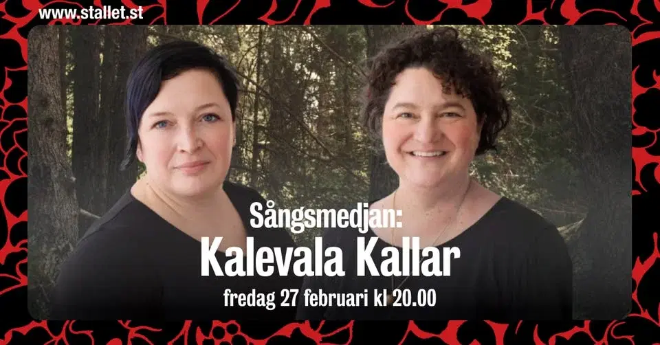 Sångsmedjan: Kalevala kallar