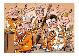 Caveau de la Huchette - Paris