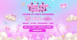 The Pink Pop Party is coming to Central Coast!