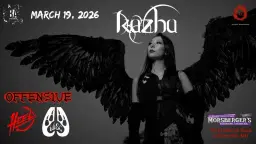 Kazha (Japan) Returns to Morsbergers