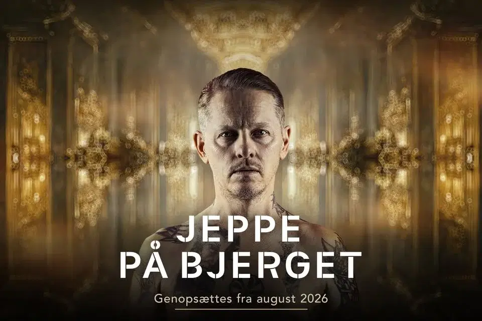 Jeppe på bjerget - repremiere