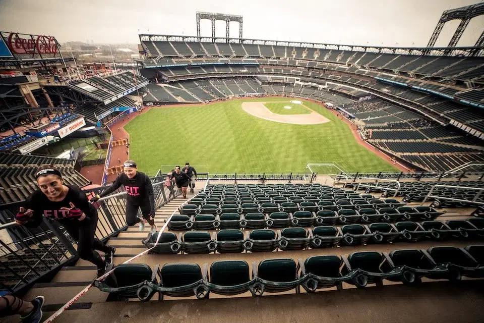 2026 Citi Field Spartan Event Weekend