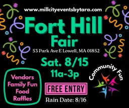 Fort Hill Fair