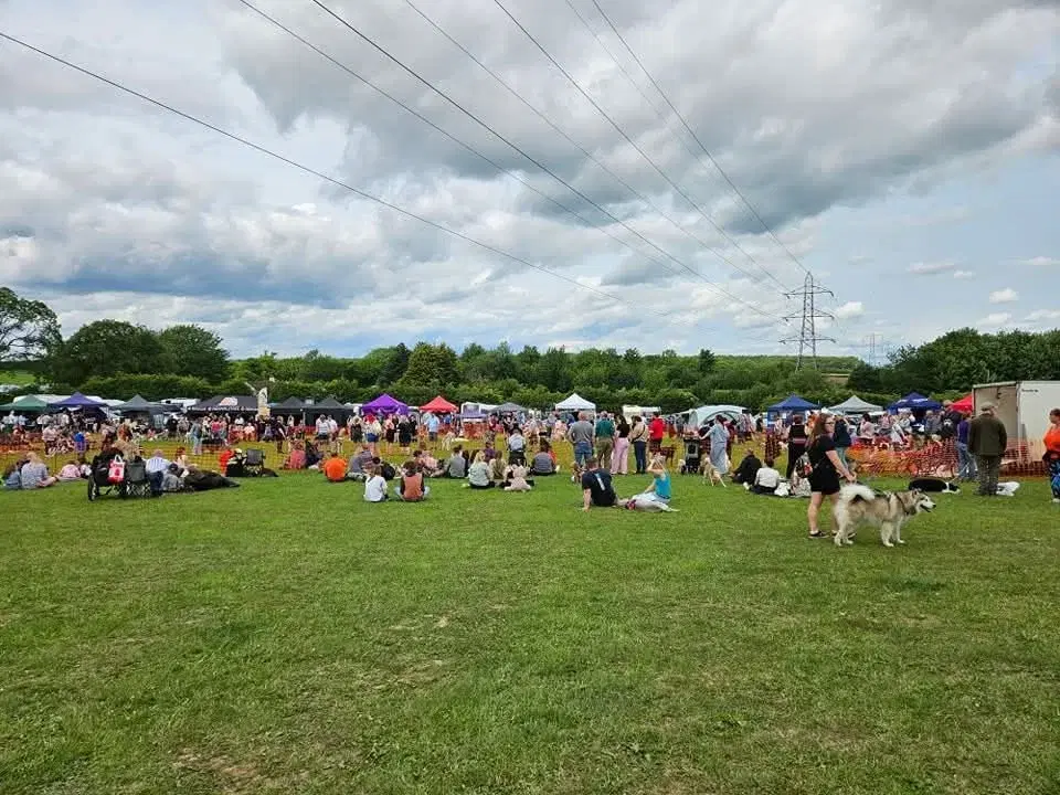 8 Below Charity Fun Day & Dog Show Leeds 2026