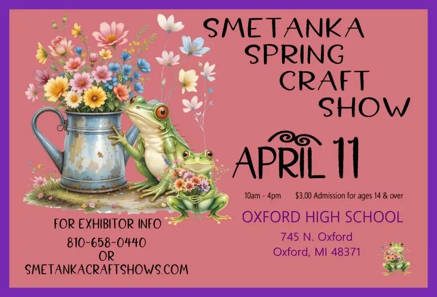 Oxford High School Craft Show