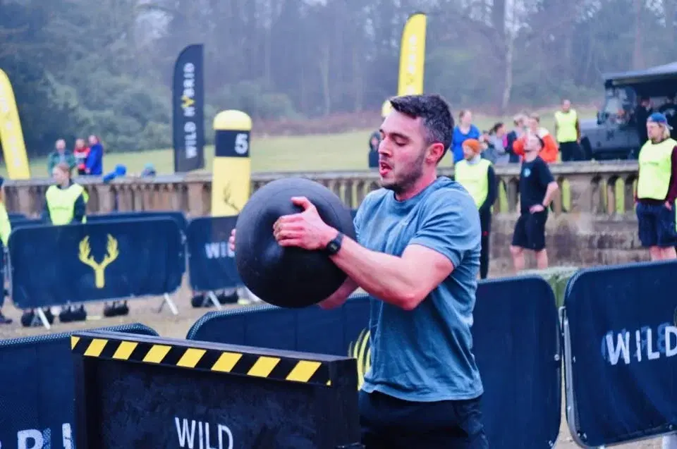 WILD HYBRID - LAKE DISTRICT - WINDERMERE DAY 1 PAIRS