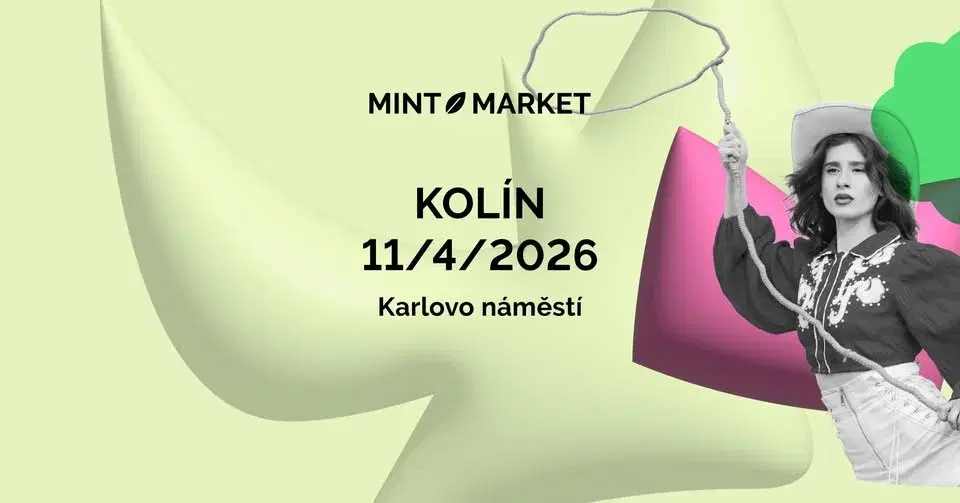 MINT Market Kolín JARO