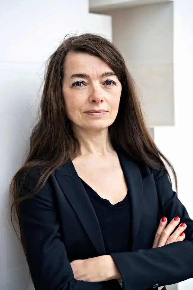 KONSTNÄR OM KONSTNÄR: PETRA GIPP OM VÄRN