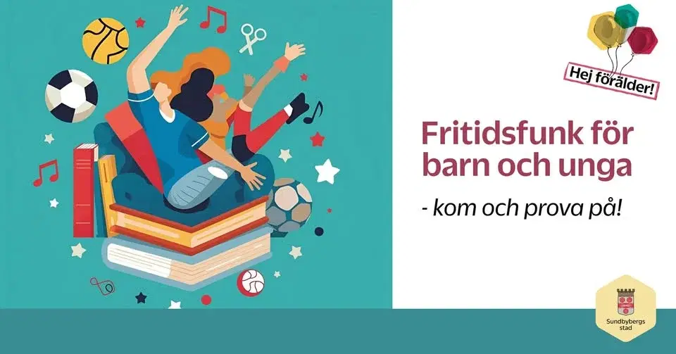 Fritidsfunk - Öppet hus