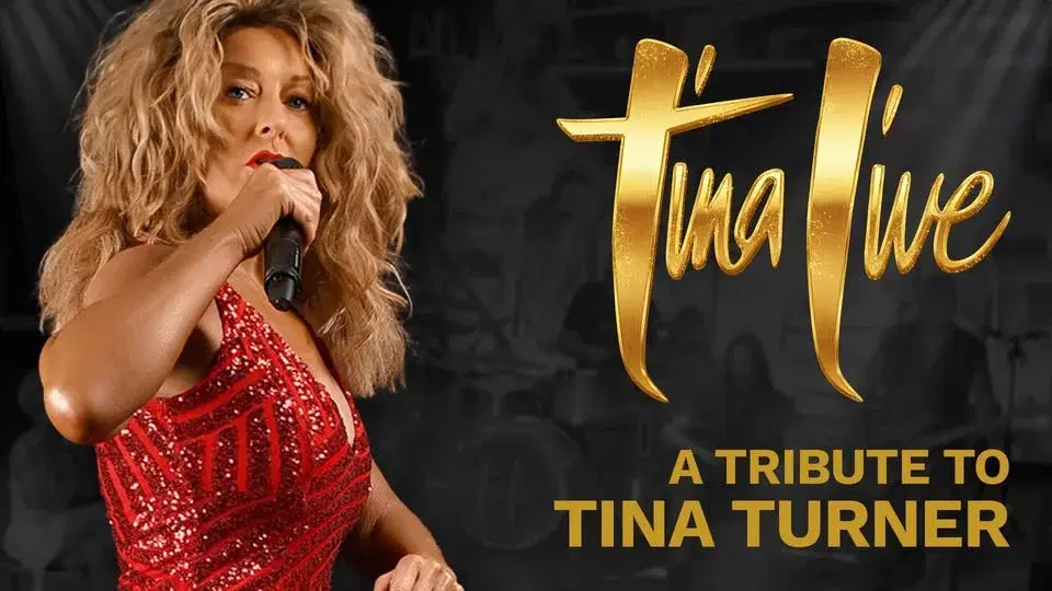 Tina Live in Beccles