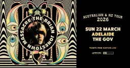 Brian Jonestown Massacre | Sun 22 Mar | The Gov, Adelaide