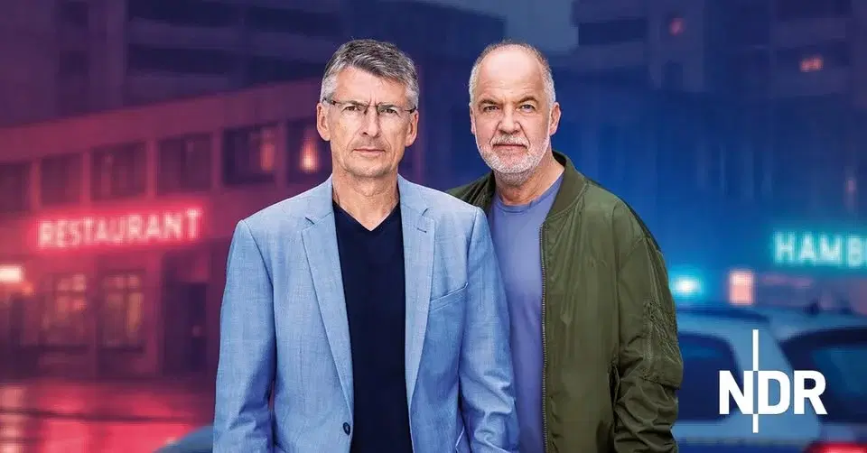 Der NDR Polizei-Podcast TRUE CRIME HAMBURG | Hamburg