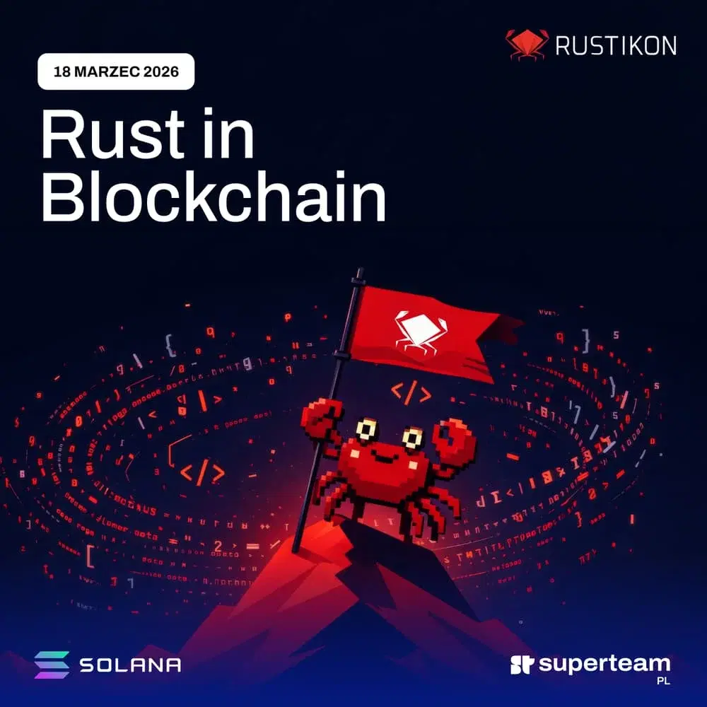 RUST IN BLOCKCHAIN đŠâïž