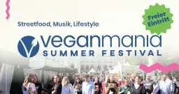 Veganmania Museumsquartier 2026