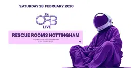 The Orb - Live at Rescue Rooms, Nottingham