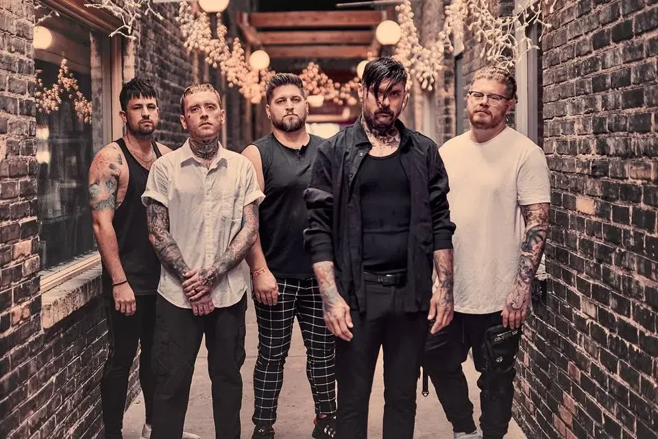 Capstan - Cultural Divide 10 Year Anniversary Tour