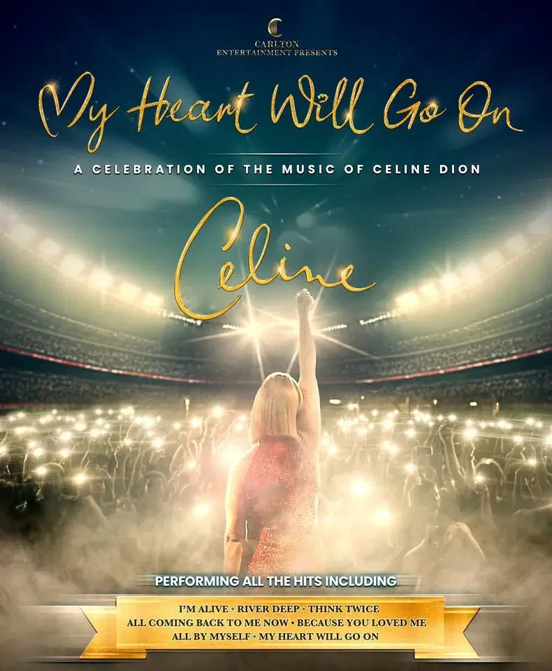 Celine-My Heart Will Go On - Spalding